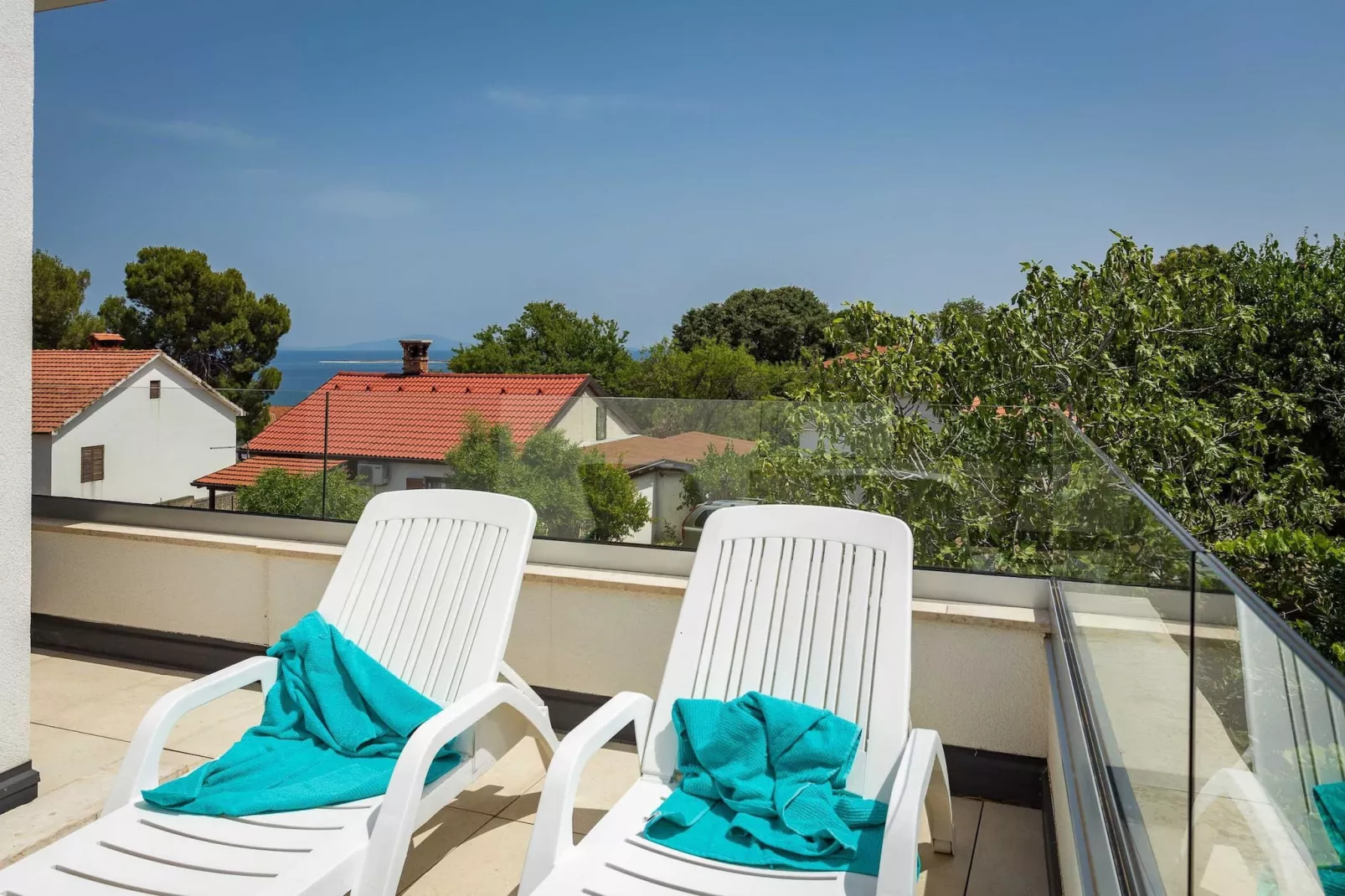 Villa Olala - Private Pool, Jacuzzi, Terrace with-Buitenlucht