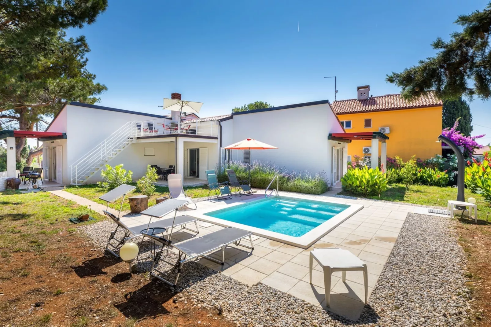 Villa Ziziphus - Private Pool with Jacuzzi-Zwembad