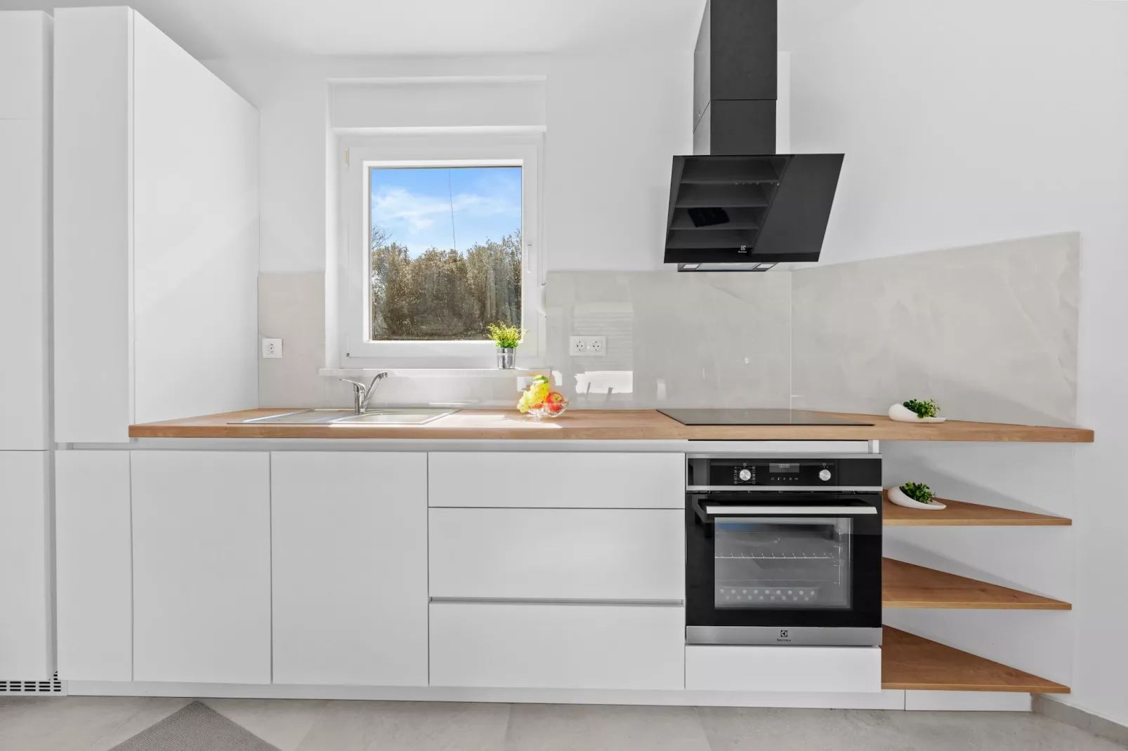 Barbariga Beach Paradise 1-Keuken