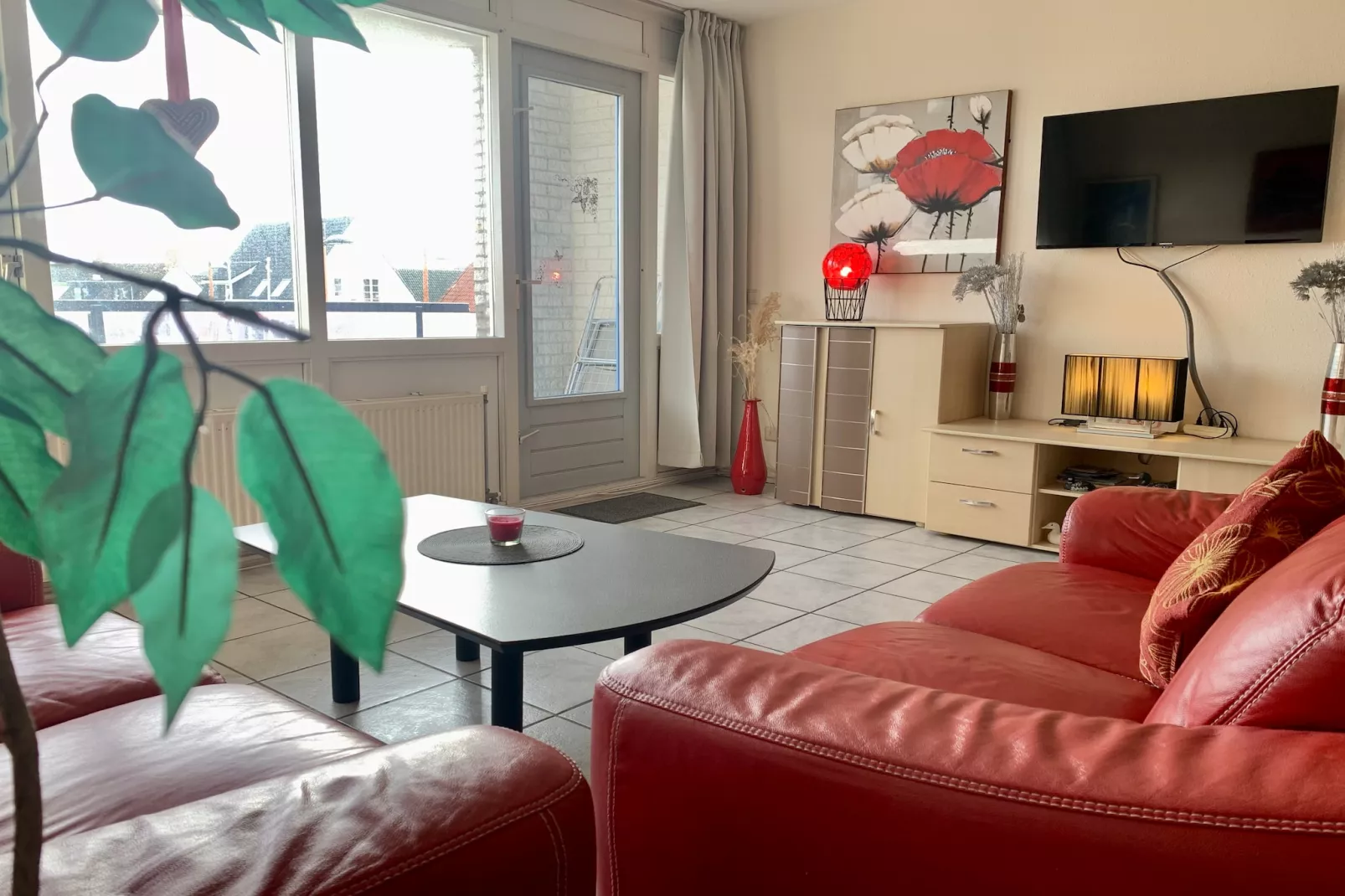 Beach 15-6-Woonkamer