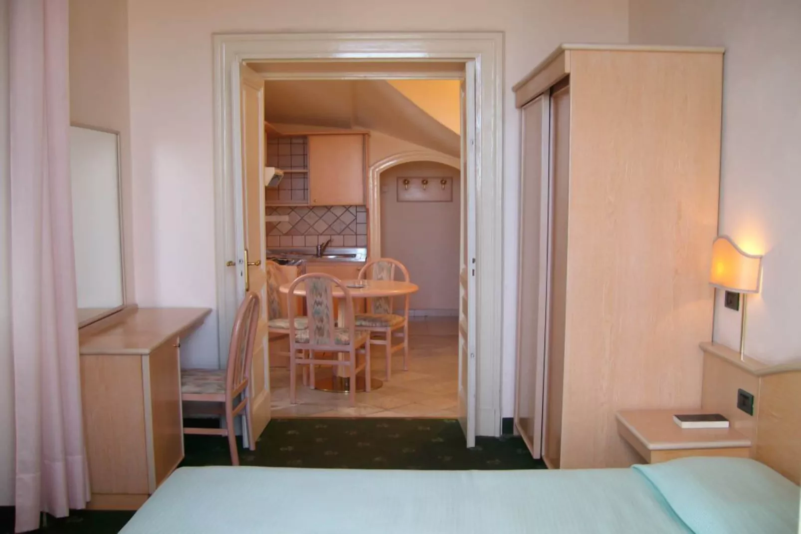 Residence Miramare / Apartment TYPE A-Slaapkamer