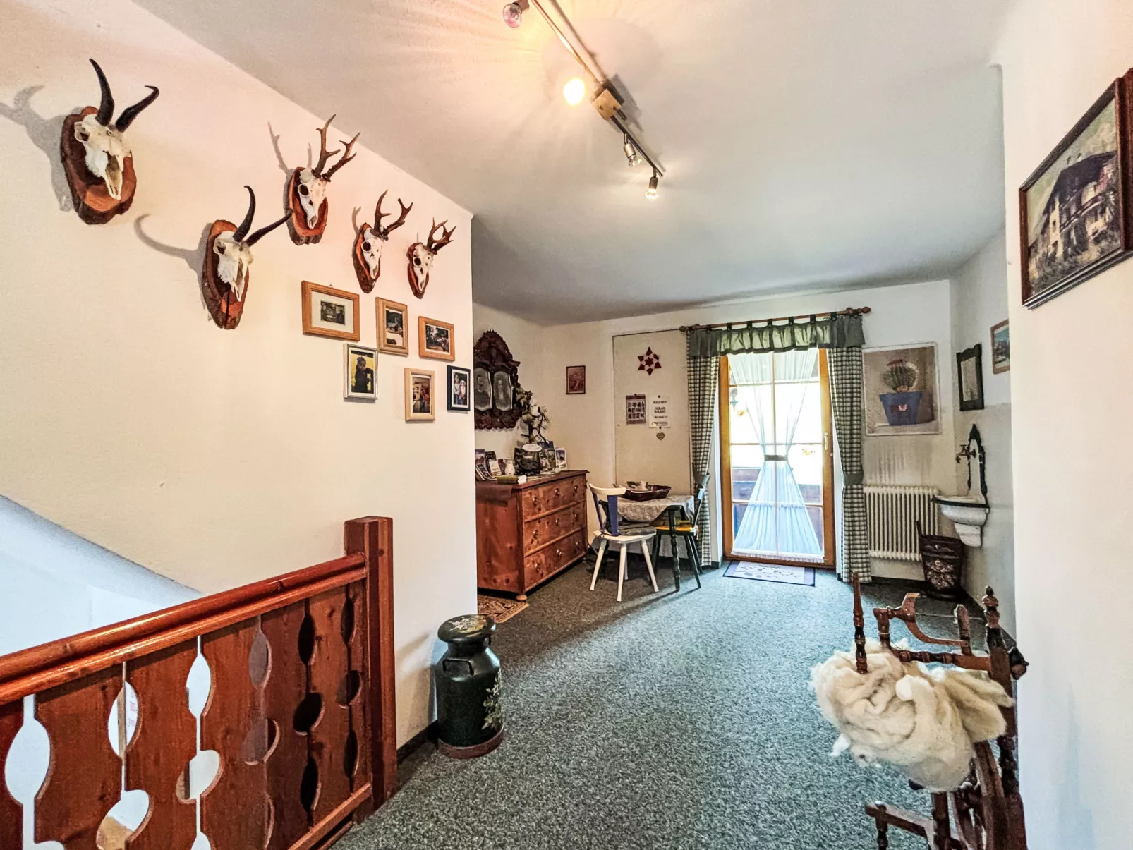 Ferienwohnung Christoph-Binnen