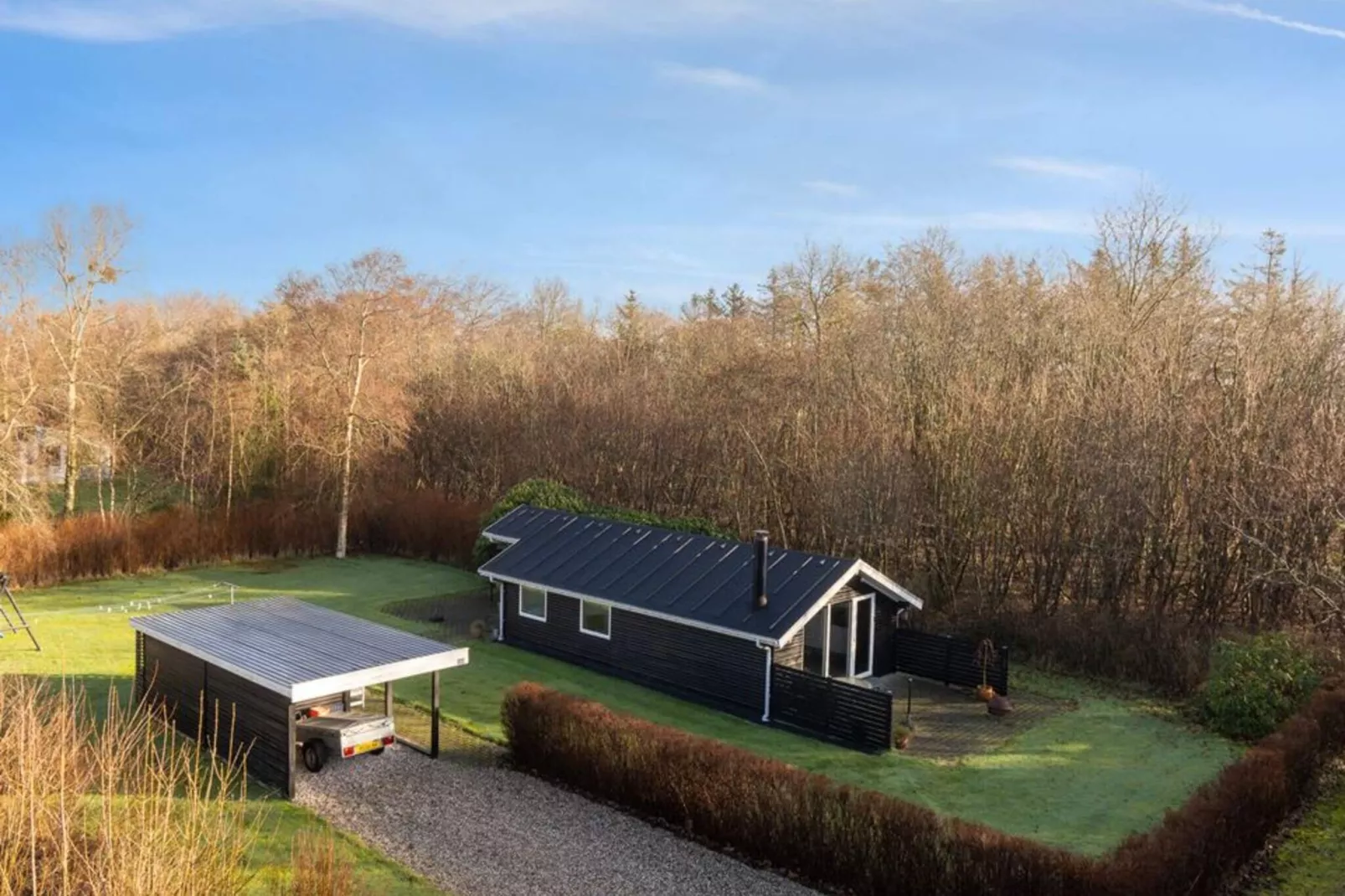 4 persoons vakantie huis in Hemmet-By Traum-Buitenlucht