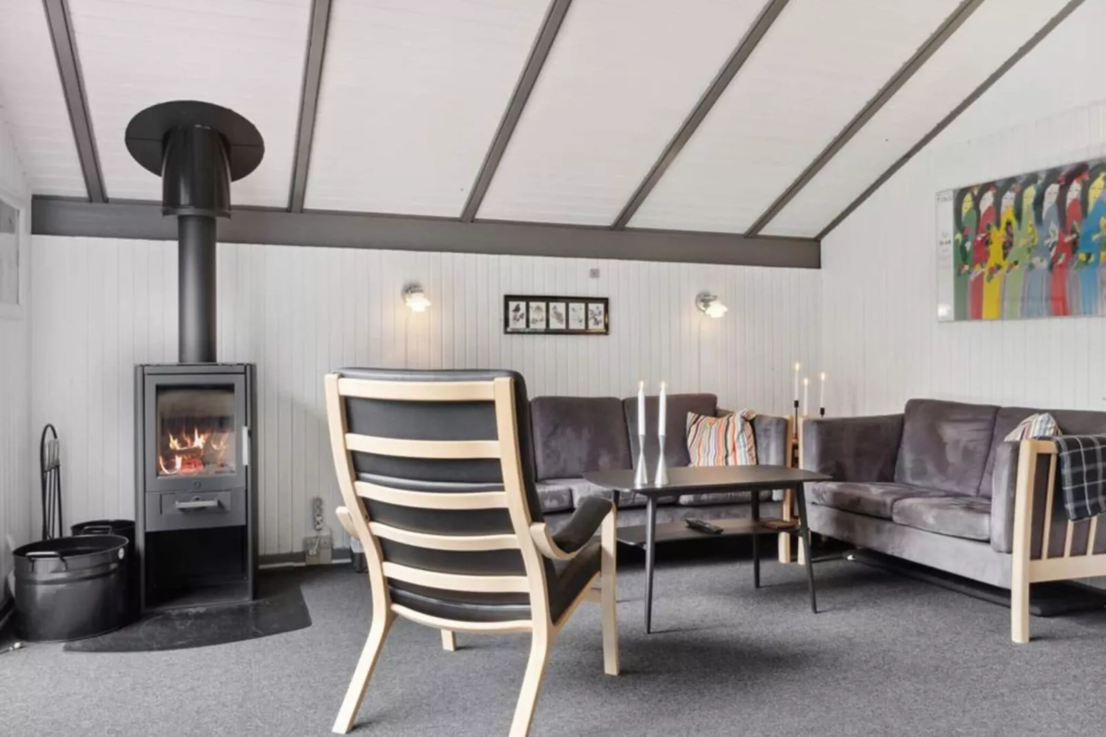 4 persoons vakantie huis in Hemmet-By Traum-Binnen