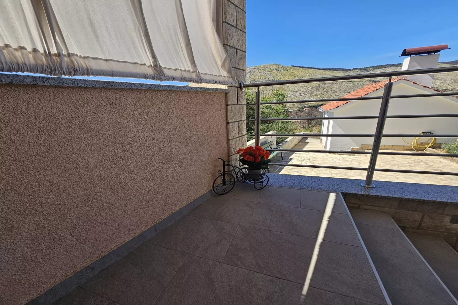 Apartments Miro - studio apartment-Overloop