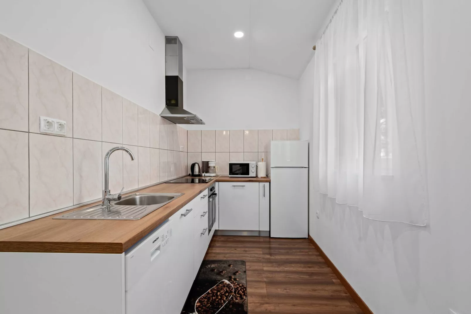 Apartment ART 2.0 - one bedroom apartment-Keuken