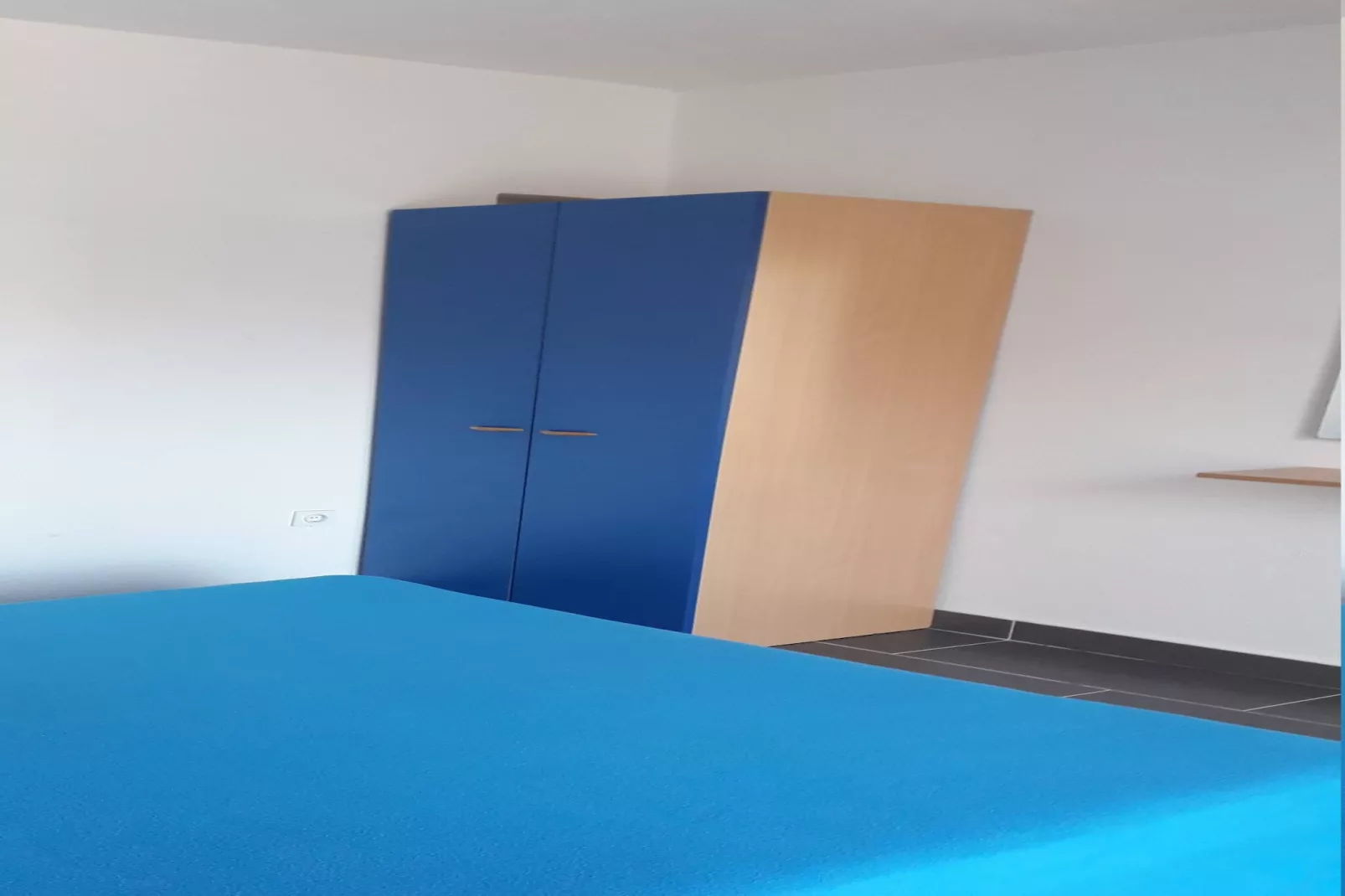 Apartments Bruna - one bedroom apartment A2-Slaapkamer