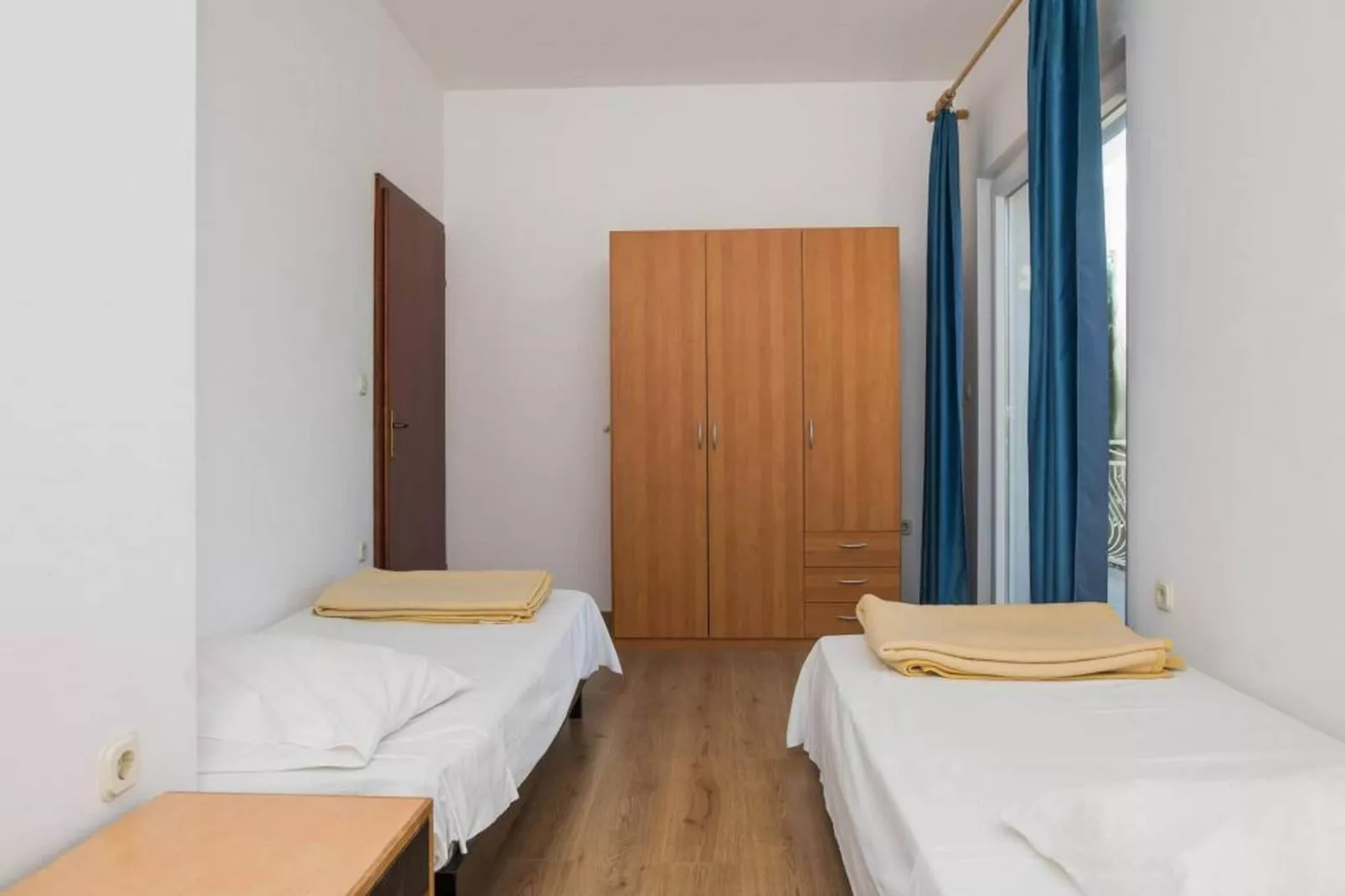 Apartments Gaj Brodarica - A7-Slaapkamer