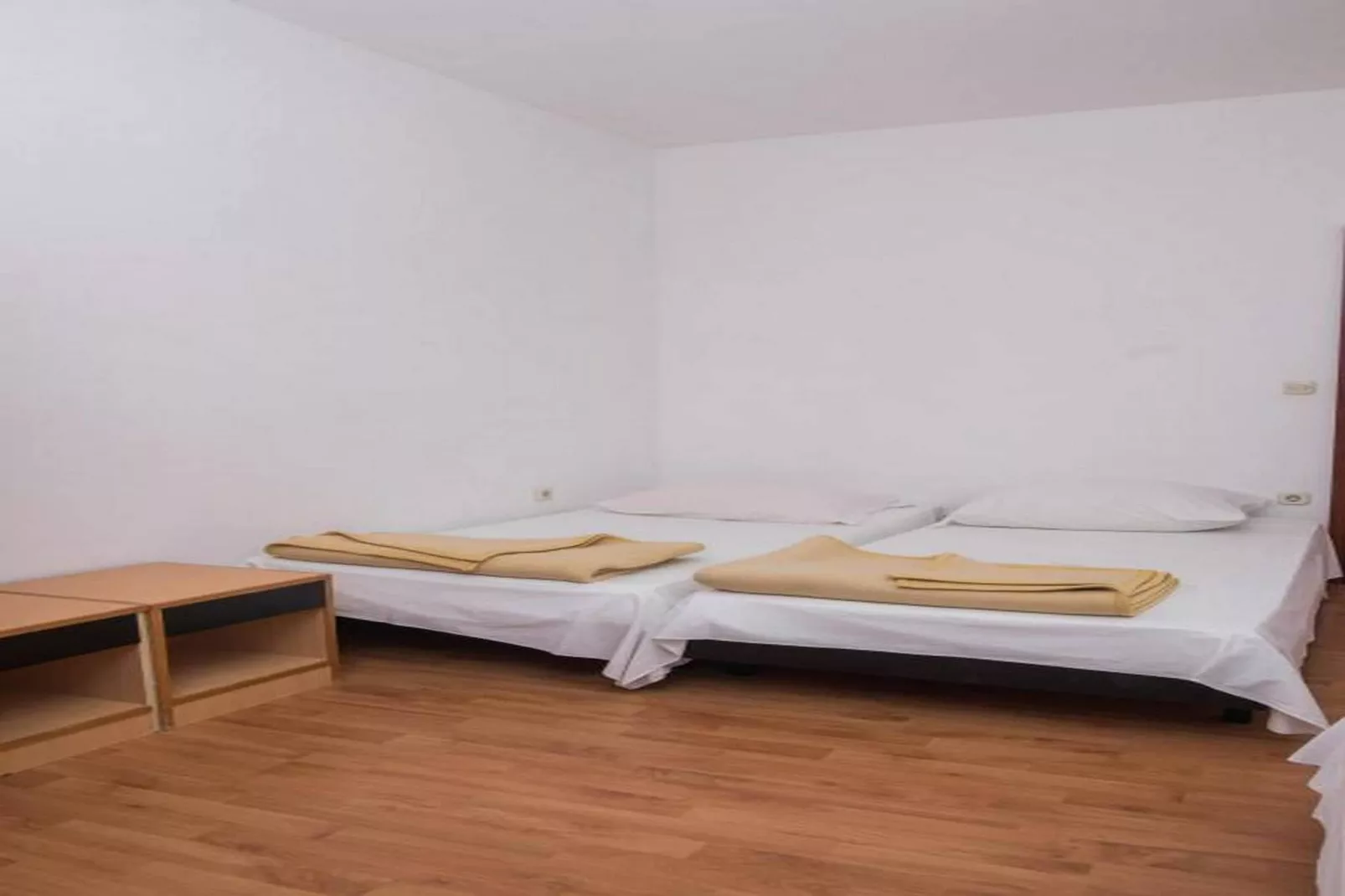 Apartments Gaj Brodarica - A8-Slaapkamer