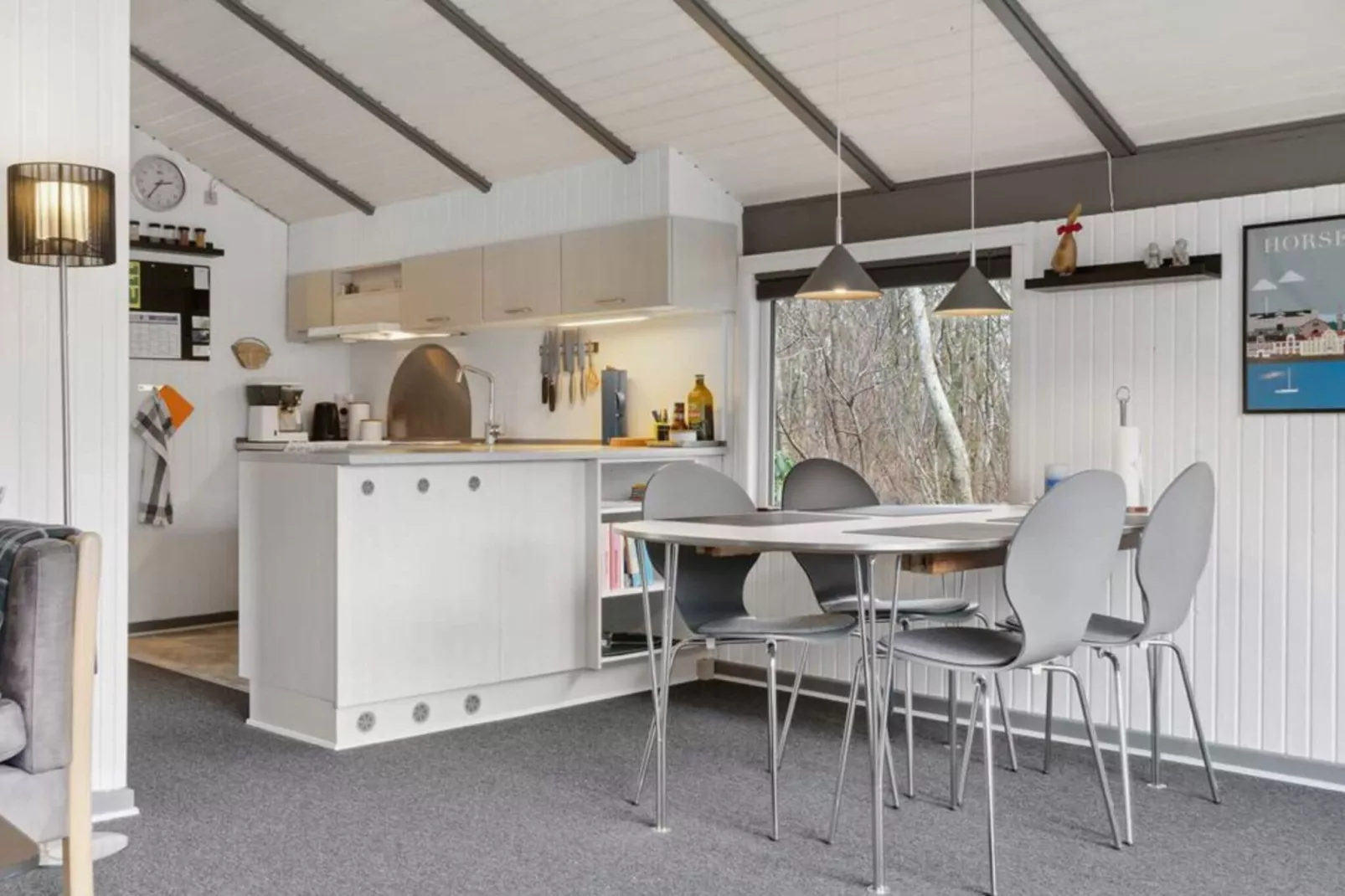 4 persoons vakantie huis in Hemmet-By Traum-Binnen