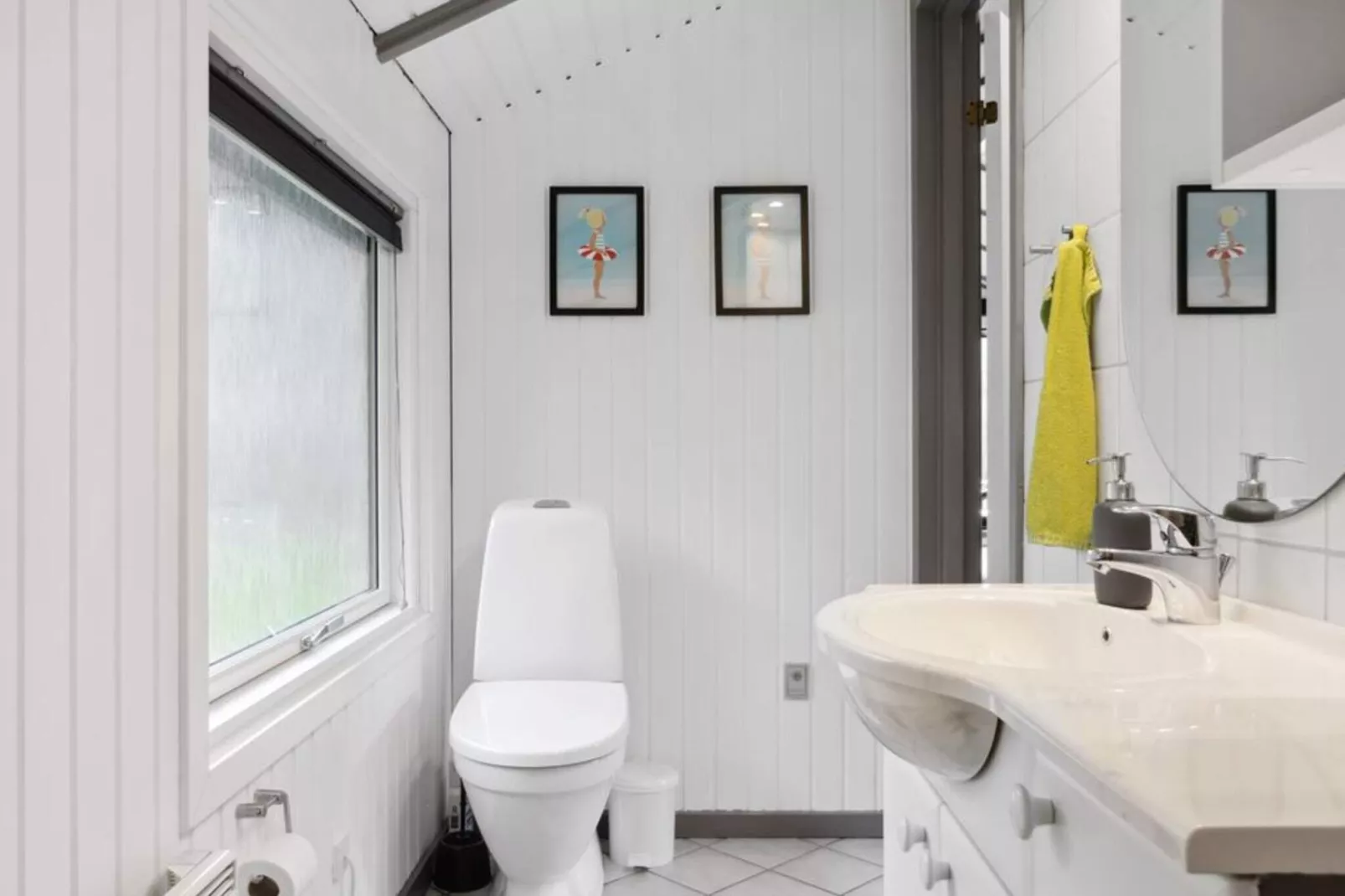 4 persoons vakantie huis in Hemmet-By Traum-Binnen