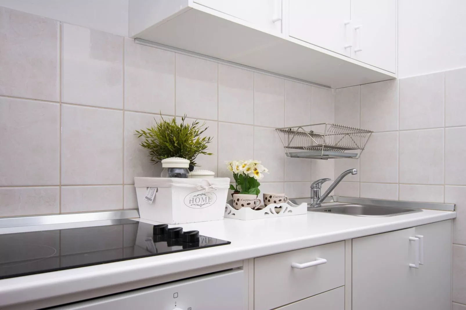 Apartment Meri - two bedroom apartment-Keuken