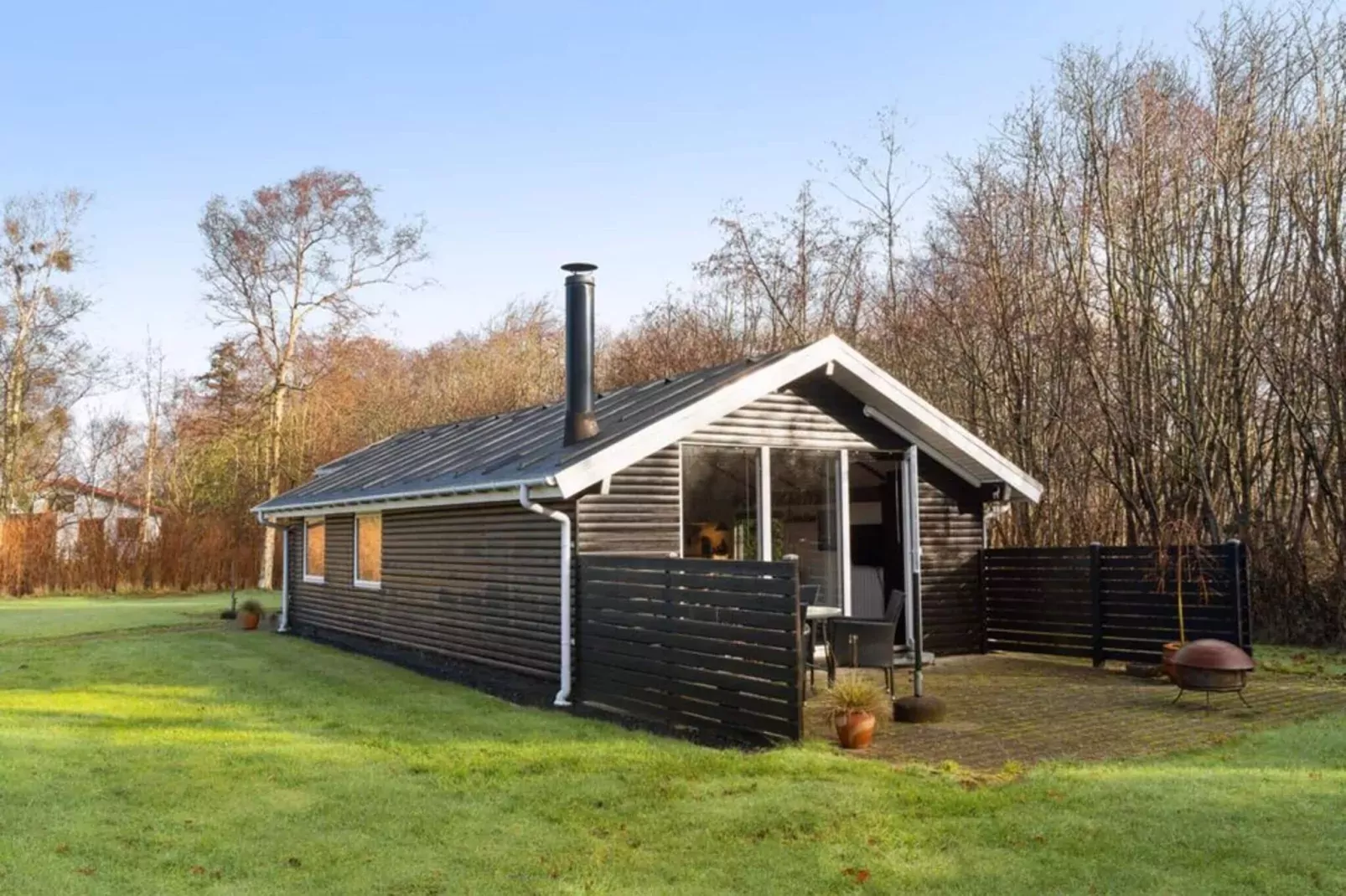 4 persoons vakantie huis in Hemmet-By Traum-Uitzicht
