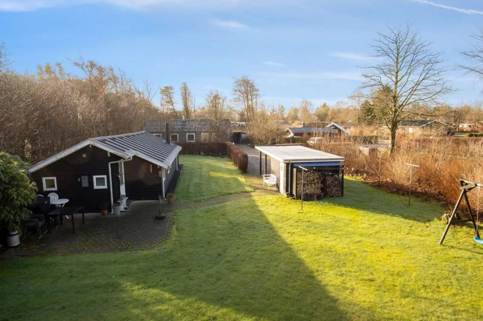 4 persoons vakantie huis in Hemmet-By Traum-Uitzicht