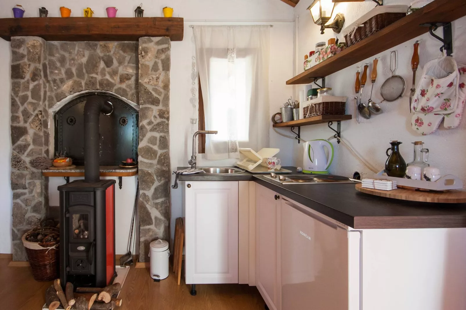 Holiday Home Stella-Keuken