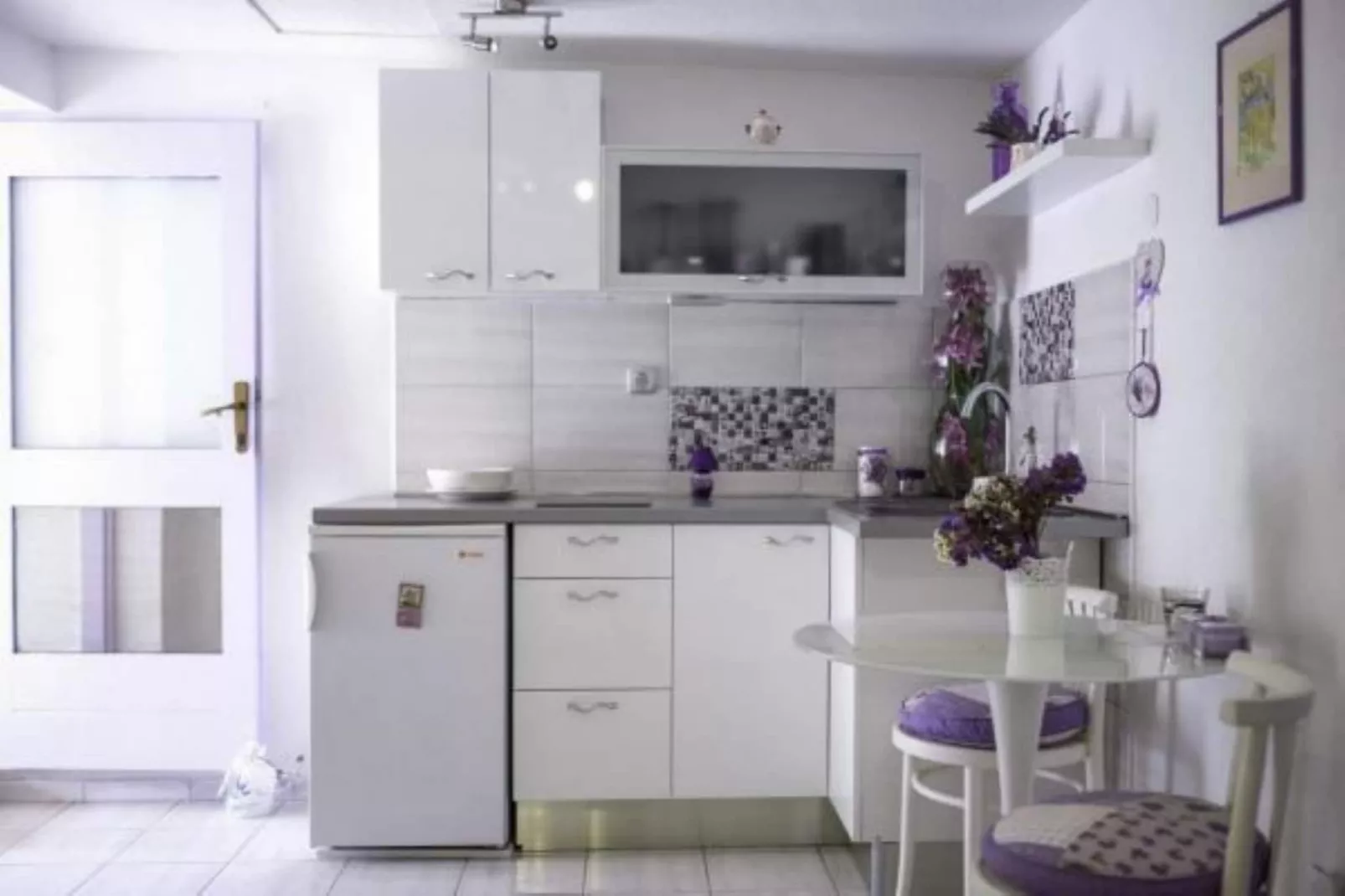 Holiday Home Lavanda-Keuken