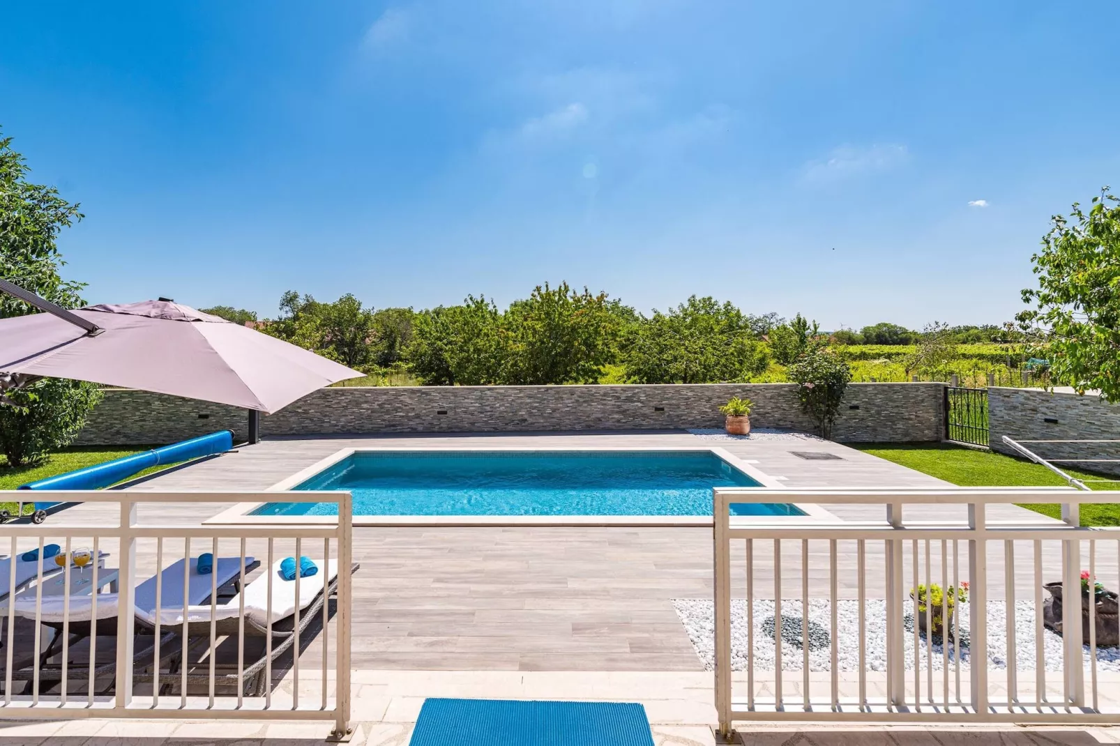 Holiday Home Endi-Zwembad
