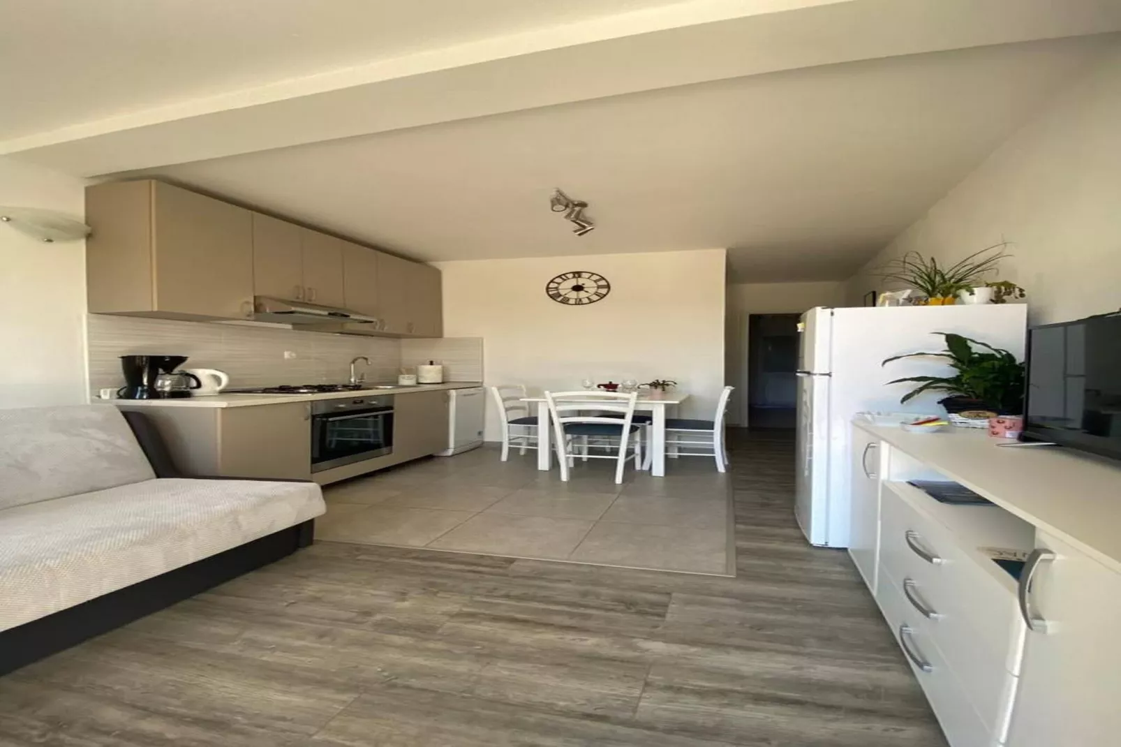 Apartment Ante-Woonkamer