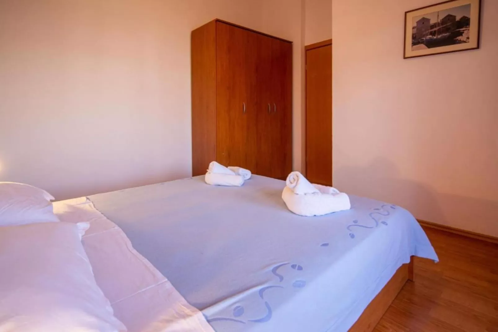 Apartments Torina Pašman - A1-Slaapkamer