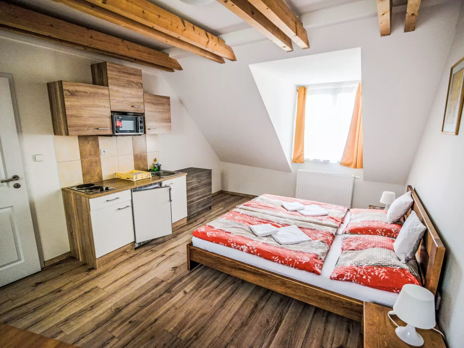 Dueta Apartment-Binnen