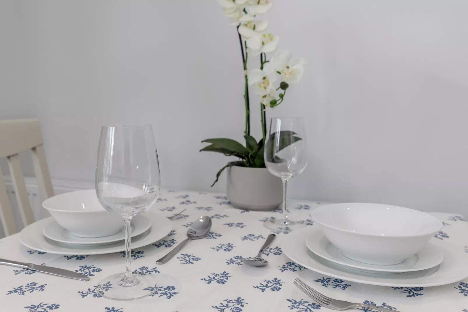 Belle House, Apt 2-Eetkamer
