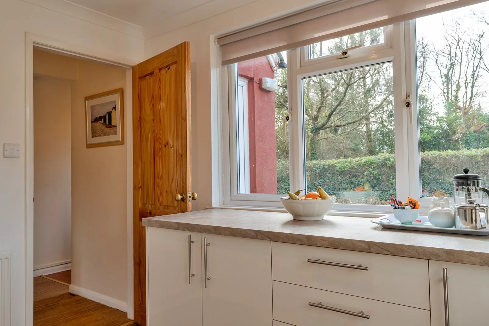 Glebe Cottage-Keuken