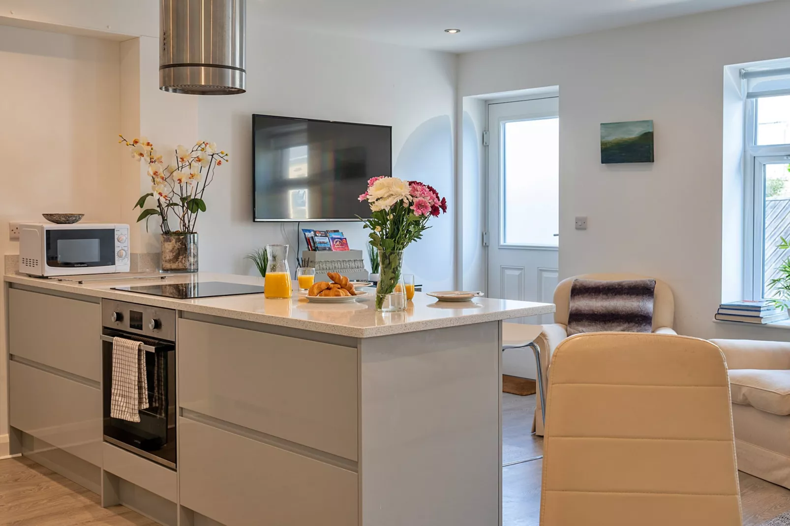 Brunels Reach-Woonkamer