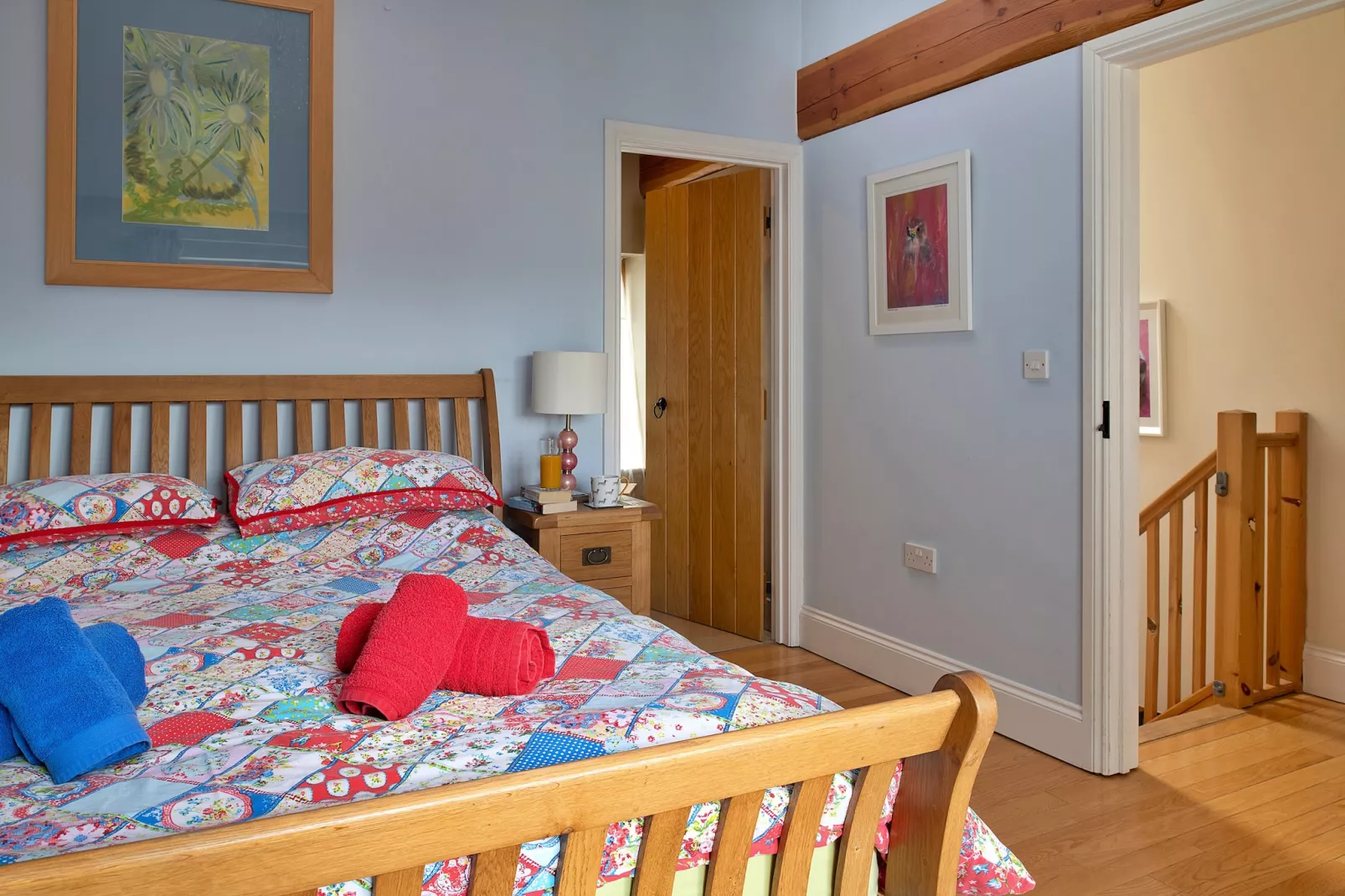 Buzzards View-Slaapkamer