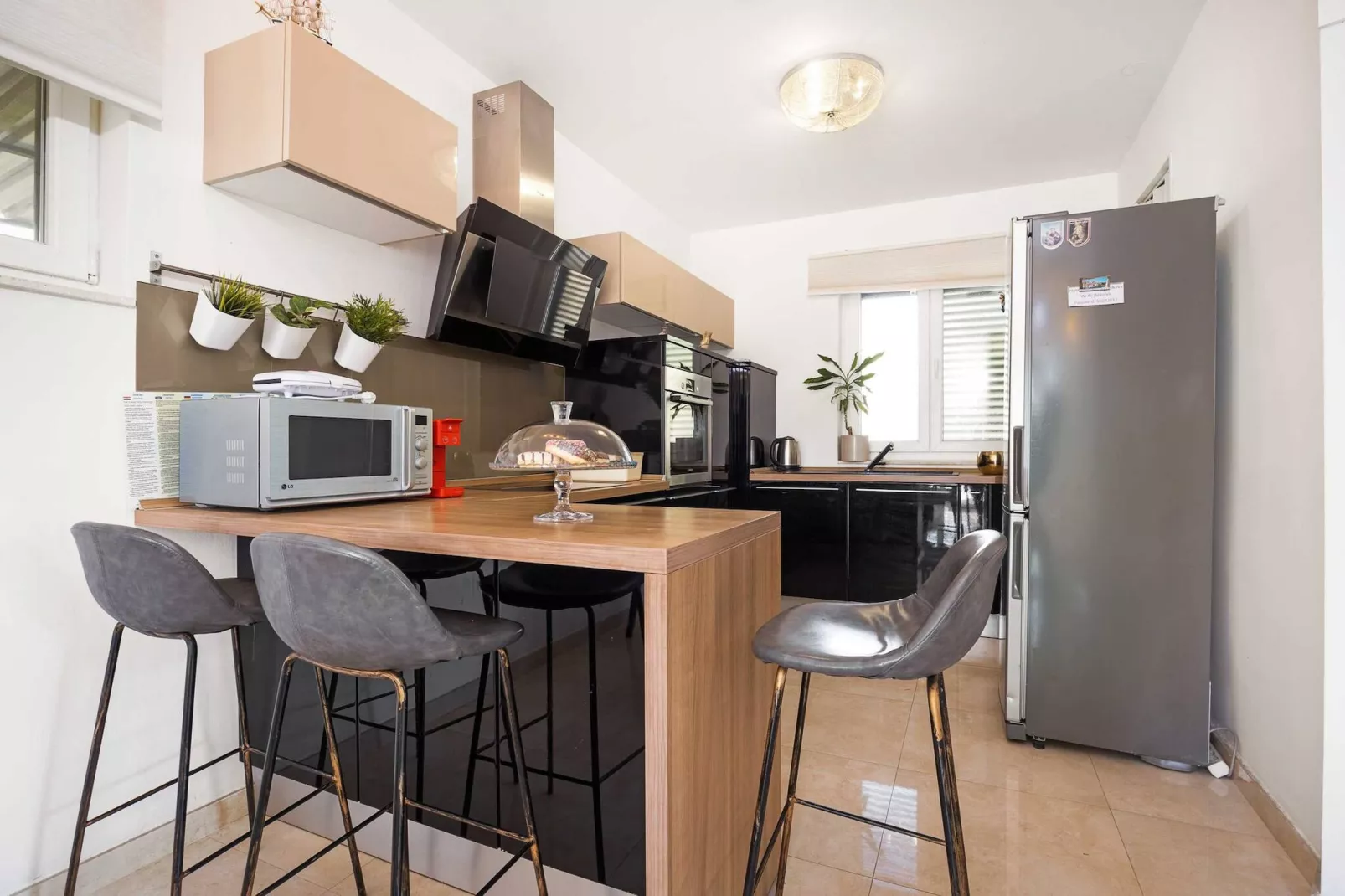 Holiday Home Roko&Iva-Keuken
