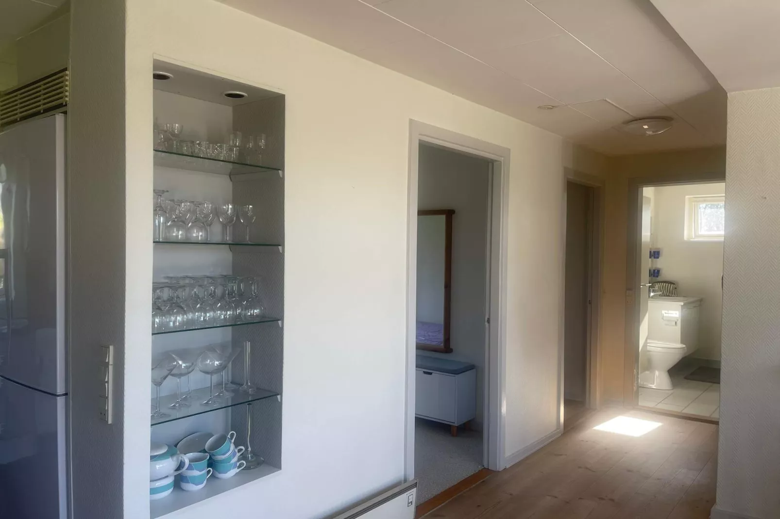 5 Personen vakantie huis in Løkken-Binnen