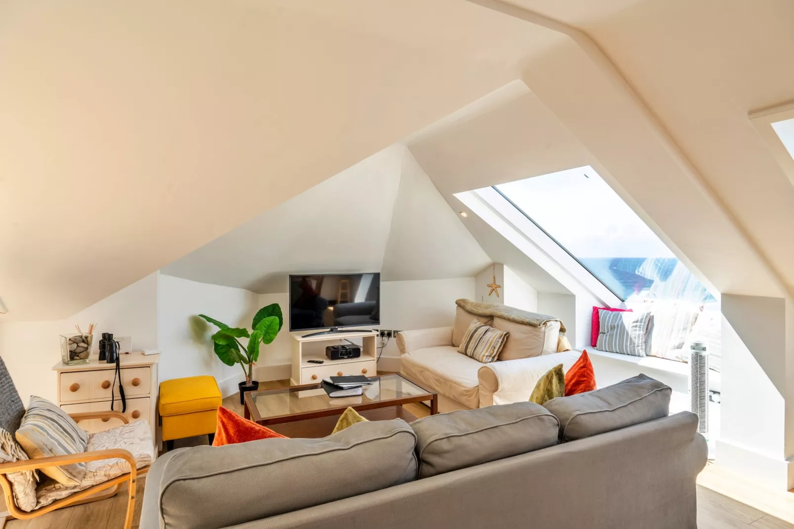 Ocean Lookout-Woonkamer