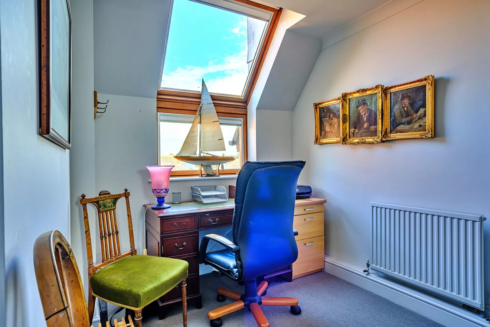Kings Wharf-Woonkamer