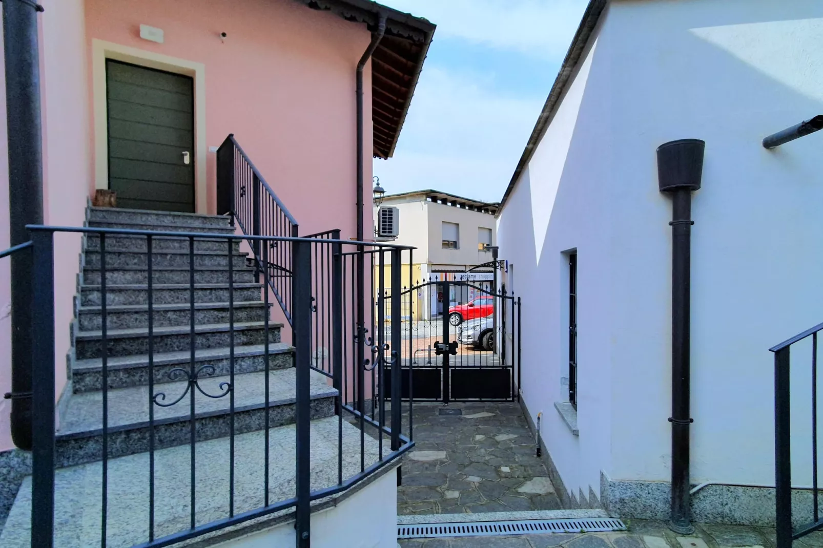 Casa Marlene-Buitenkant zomer