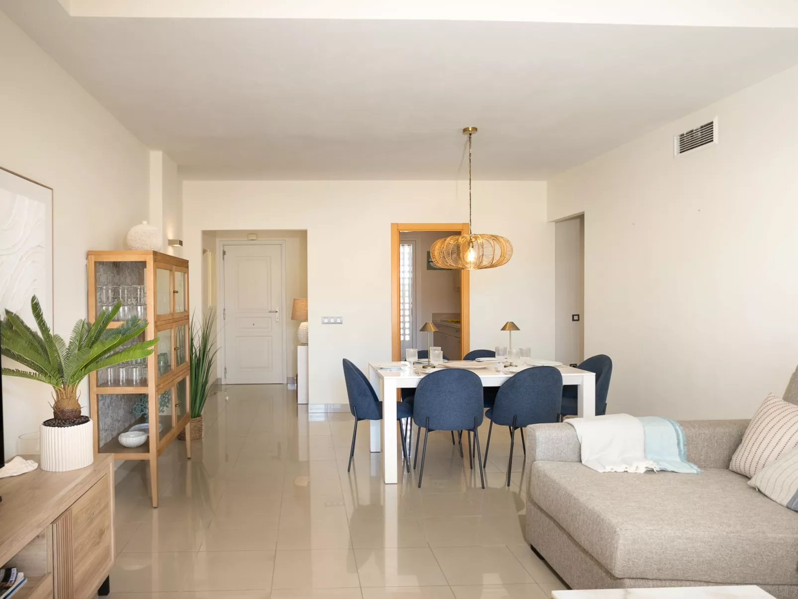 Cortijo del Mar-Binnen