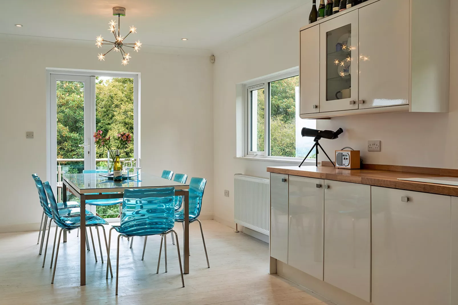 The View-Eetkamer