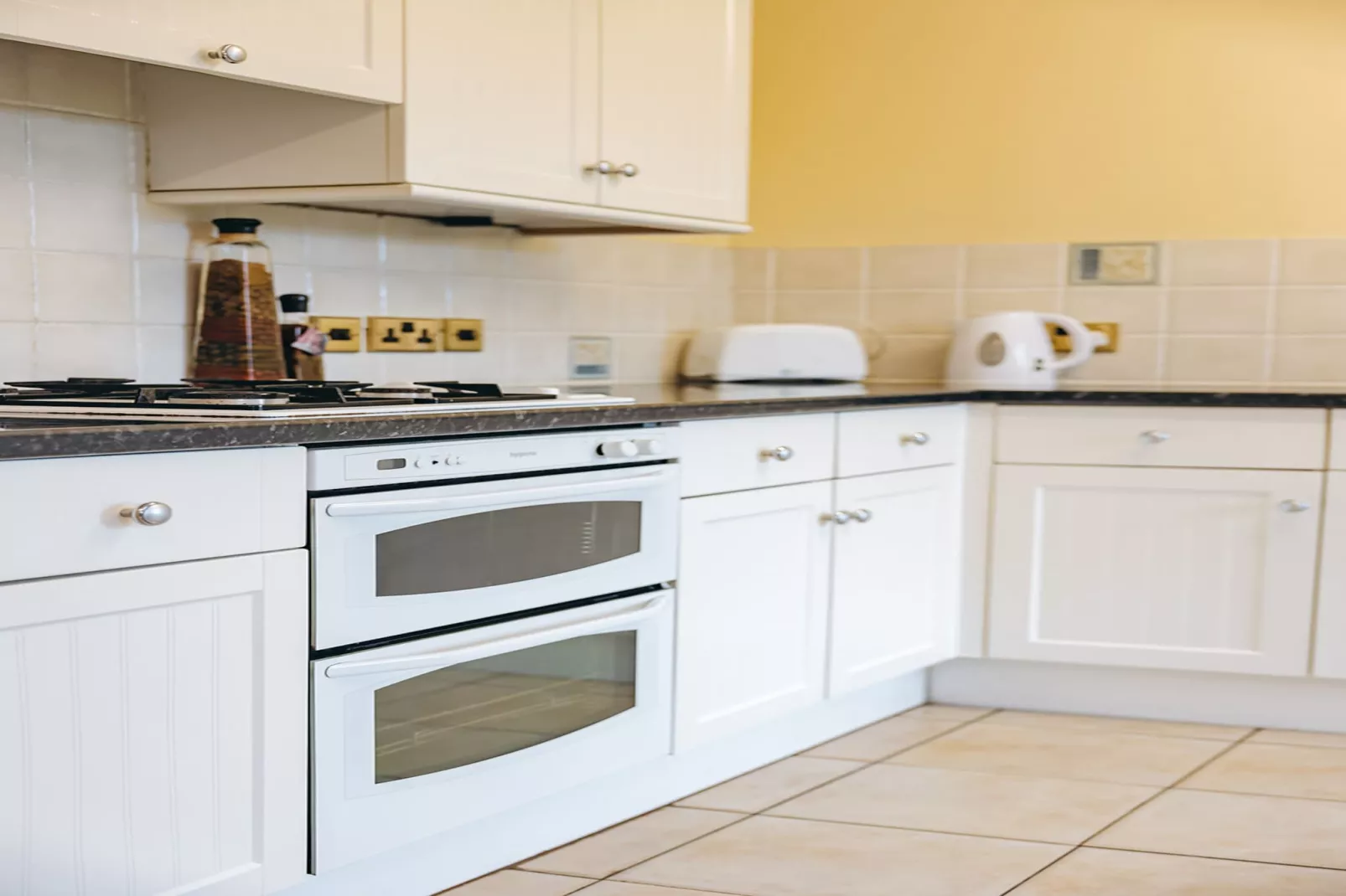 Netley Hall - Rosemary-Keuken
