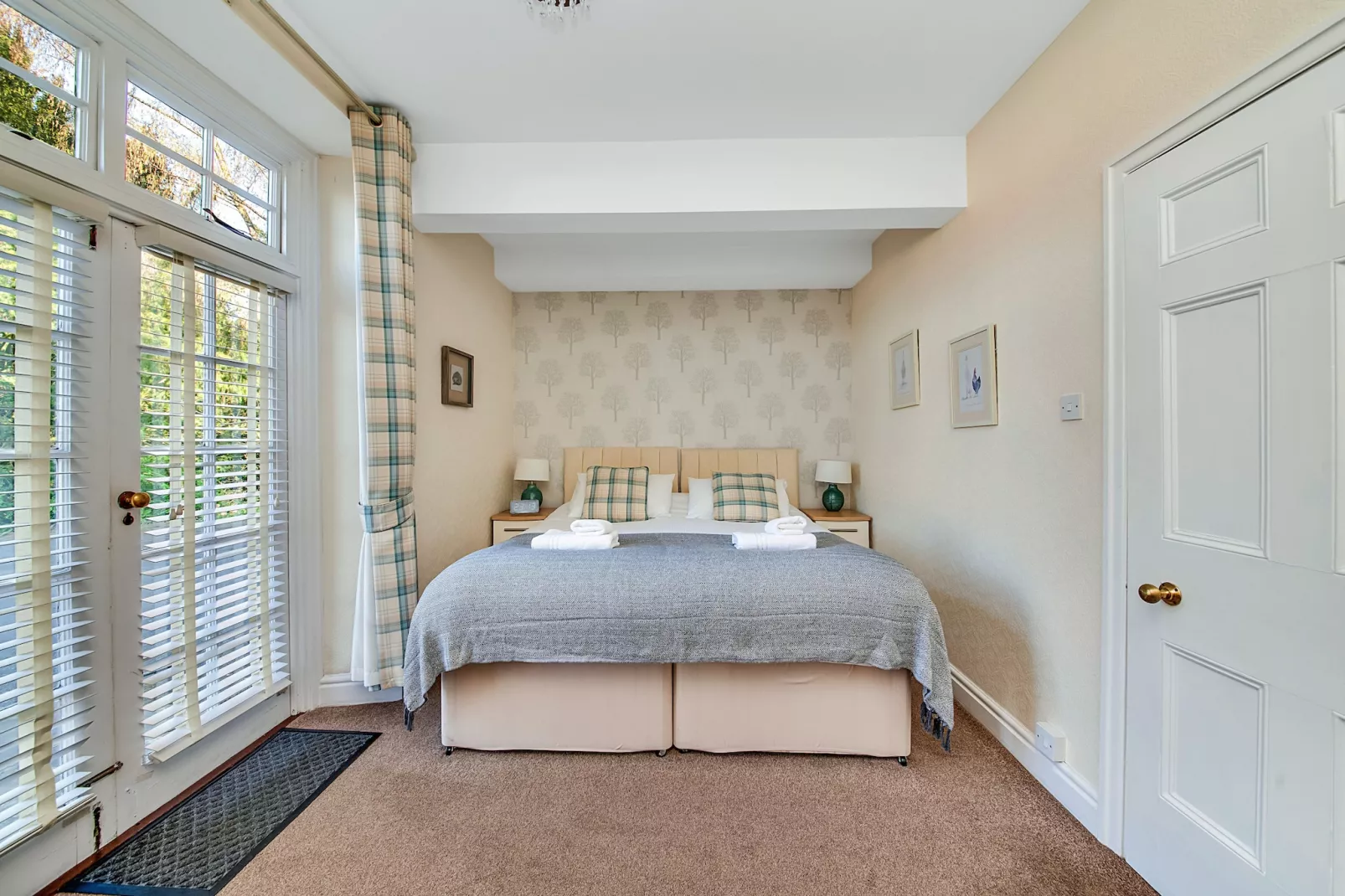 Kilburn Hall Apt-Slaapkamer