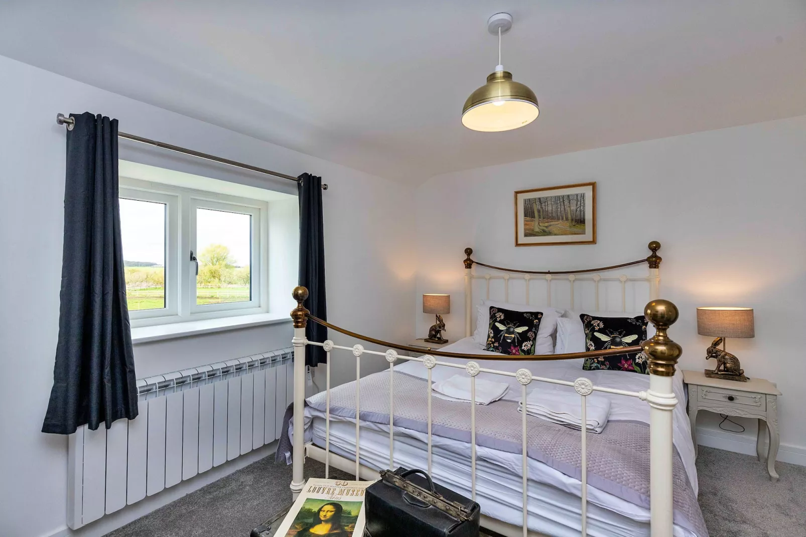 The Warren-Slaapkamer