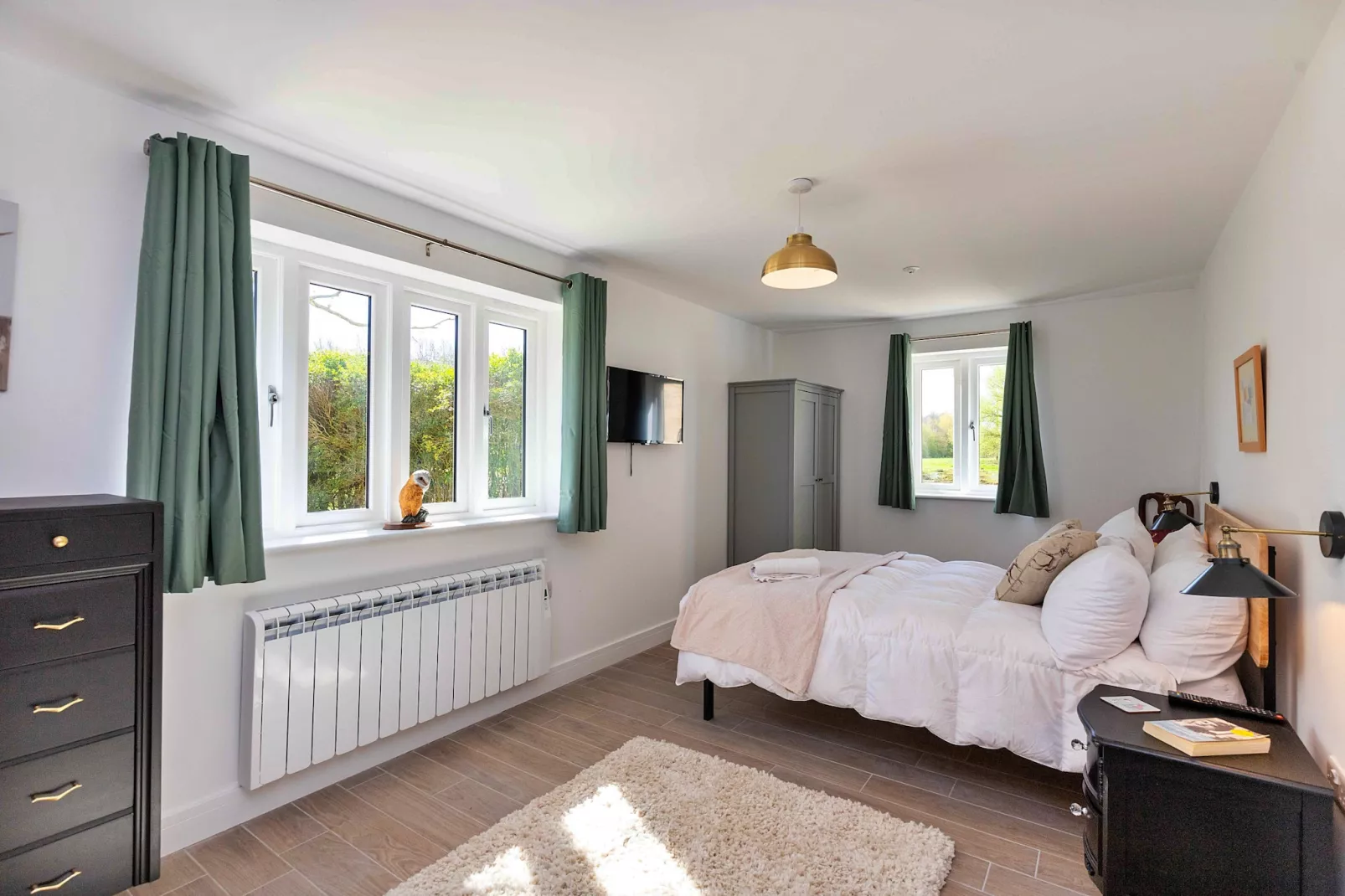 The Roost-Slaapkamer