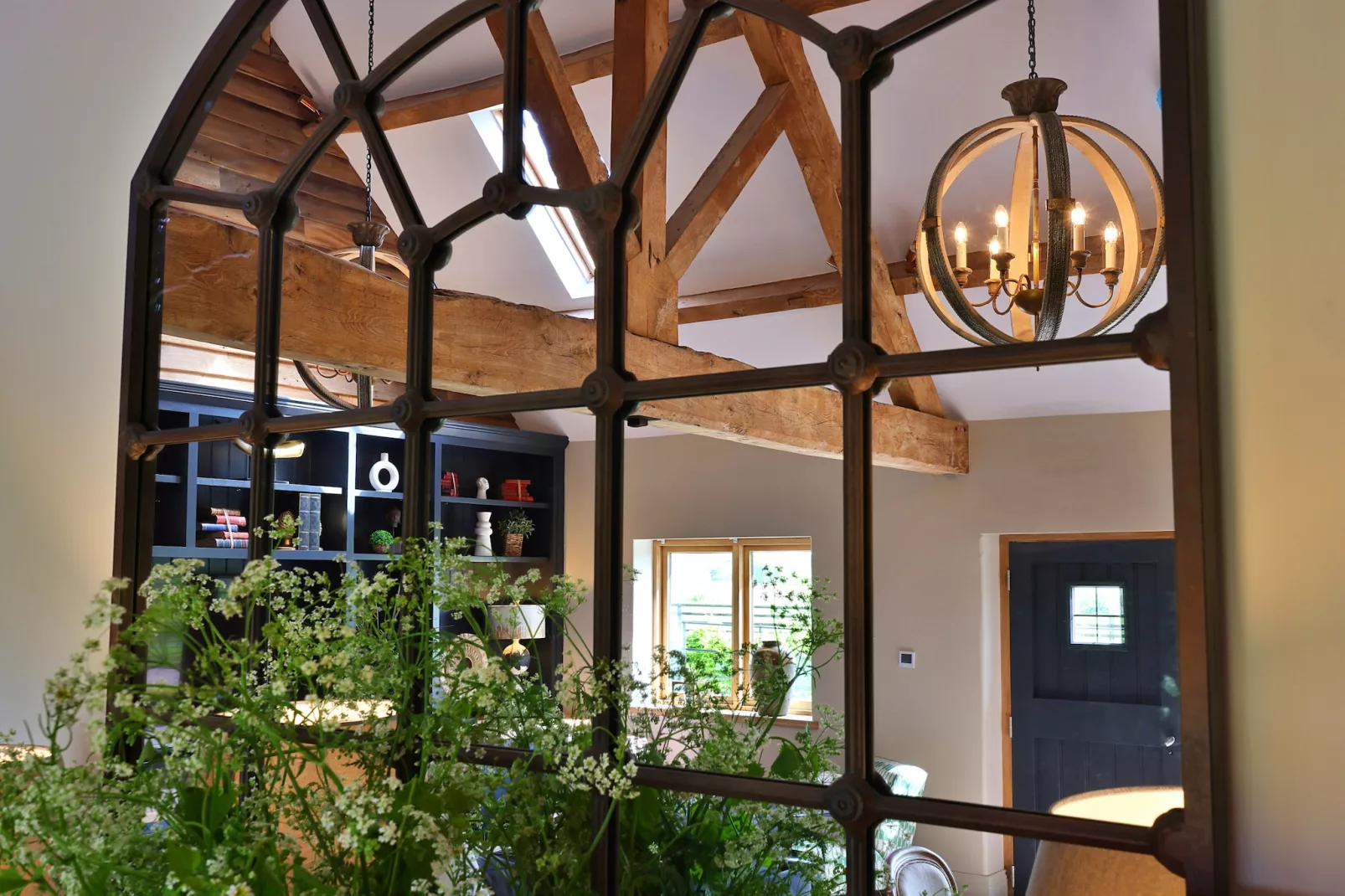 The Coach House-Sfeer