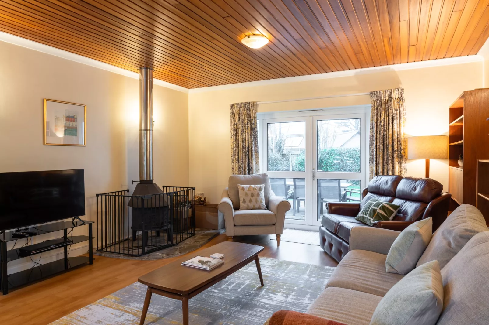 Sunny Nook-Woonkamer
