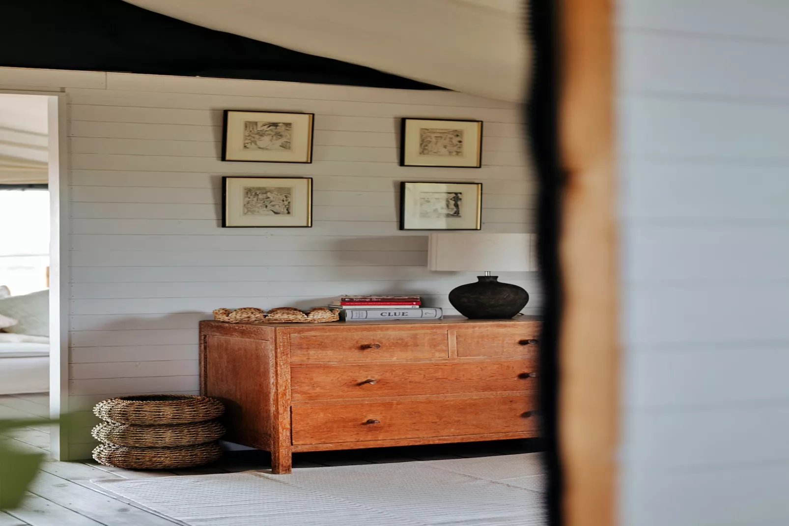 Owls Nest-Woonkamer