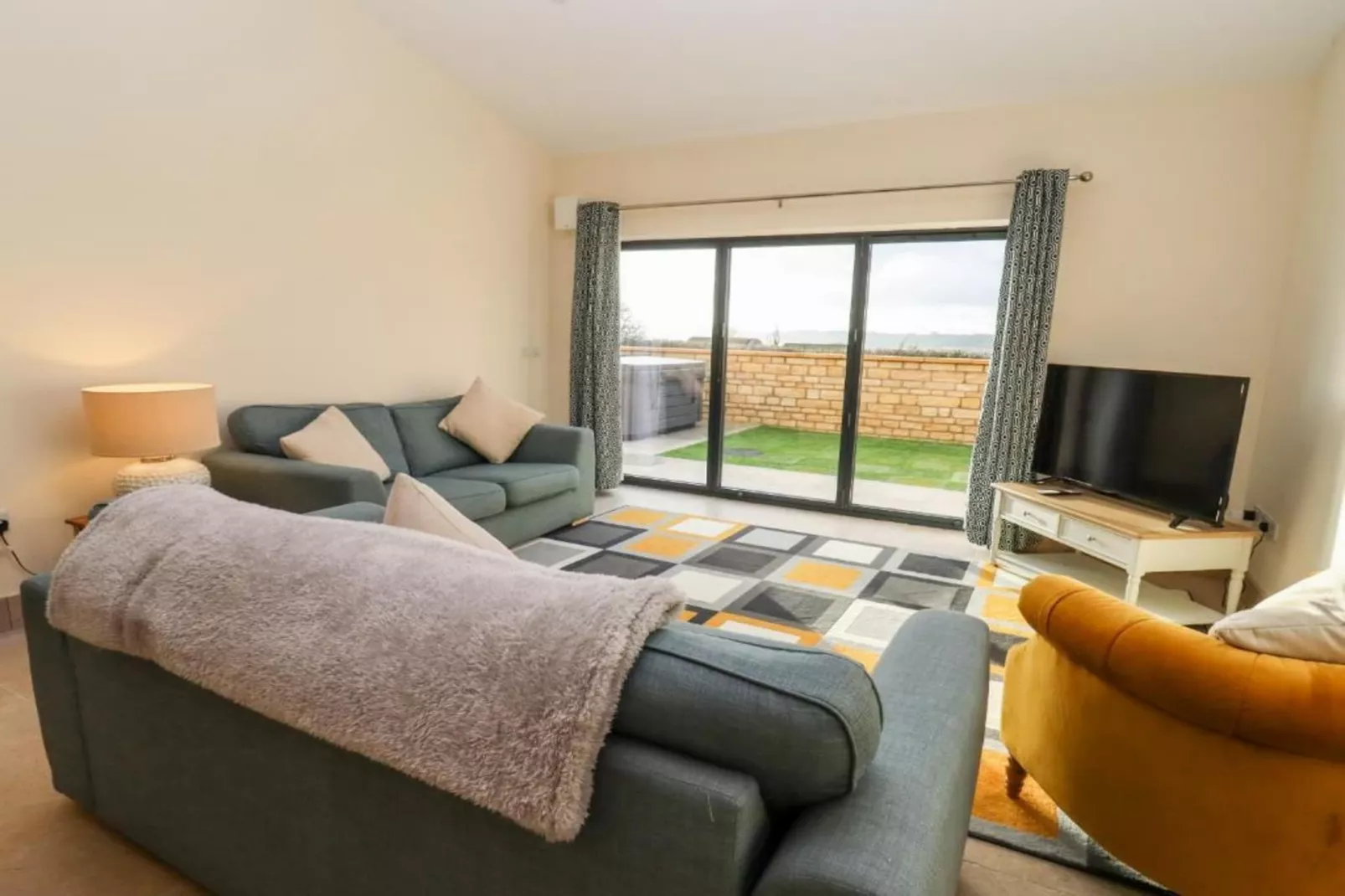 Little Rissington - Barn One-Woonkamer