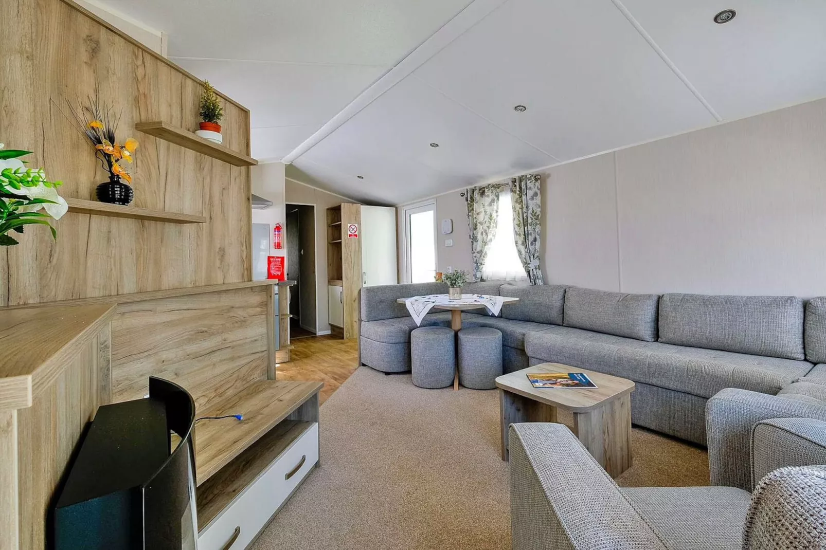 Beachlands-Woonkamer