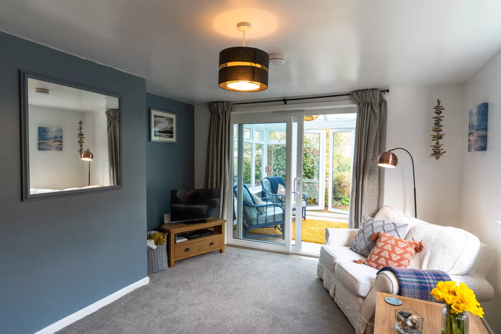 Tinners Rest-Woonkamer