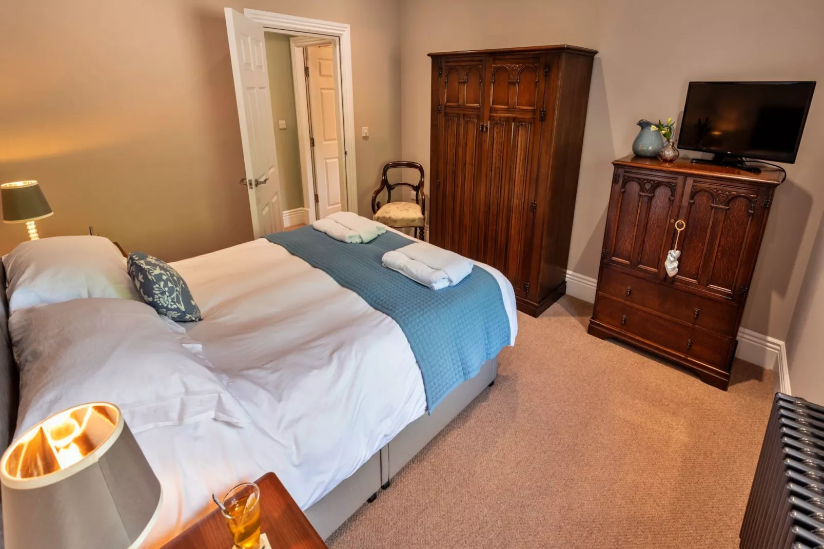 The Old Post Office Apartment 1-Slaapkamer