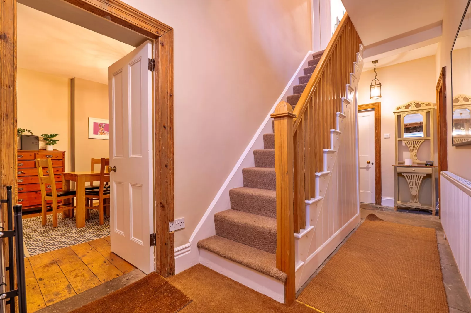 The Cottage at Tideswell-Overloop