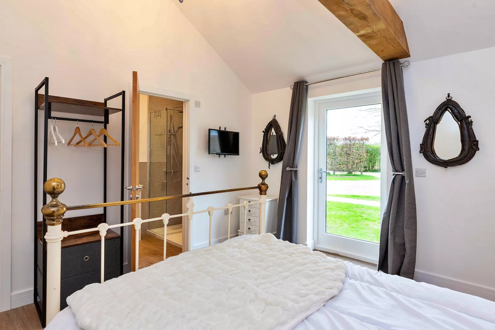 The Sett-Slaapkamer