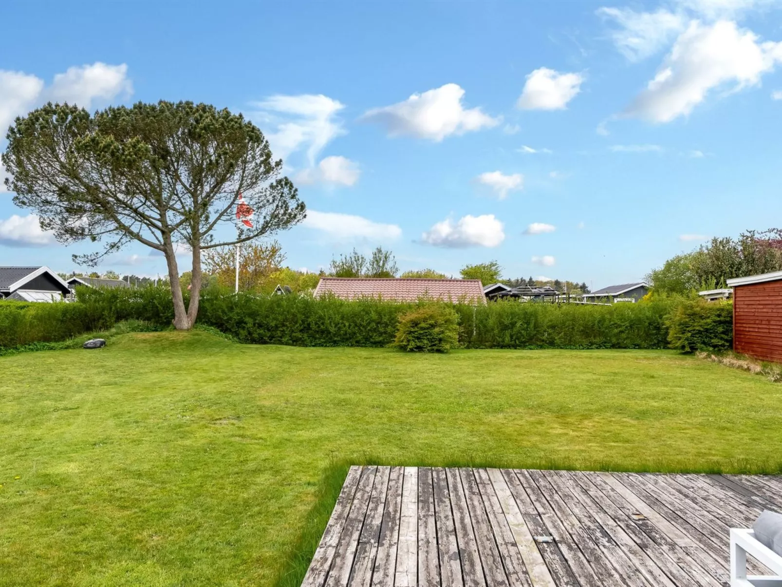"Karin" - 300m from the sea-Buiten