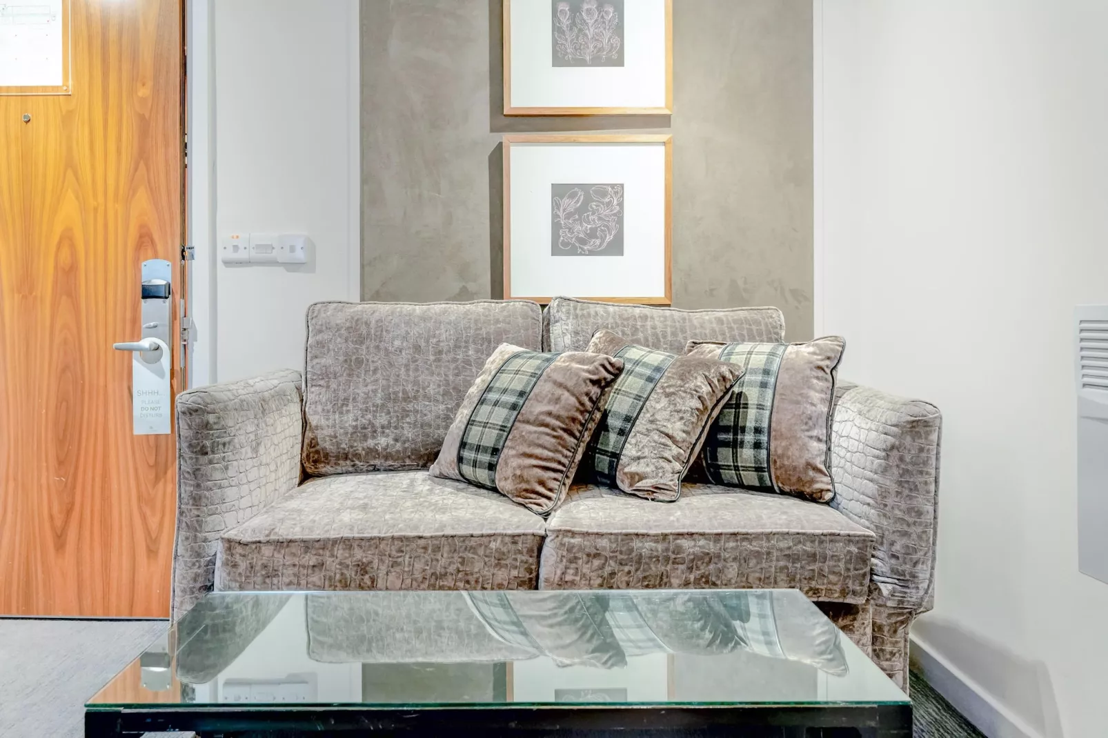 Landmark Delx Double-Slaapkamer